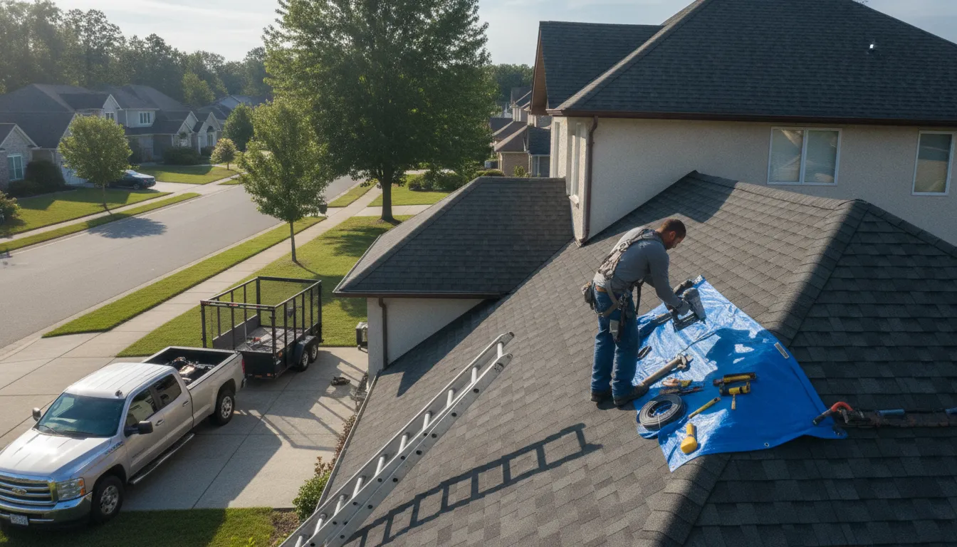 Trusted Roofing for Sloansville Homes & Businesses
